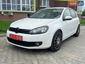 Авто Volkswagen Golf 2010 № 8879170