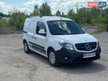Авто Mercedes Citan 2014 № 8879174