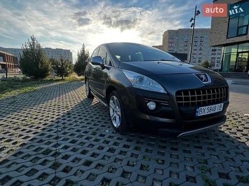 Авто Peugeot 3008 2012 № 8879176