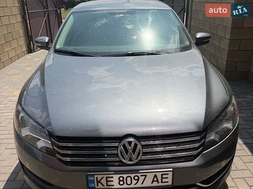 Авто Volkswagen Passat 2014 № 8879178