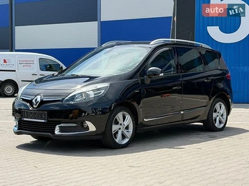 Авто Renault Grand Scenic 2014 № 8879179
