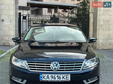 Авто Volkswagen Cc Passat Cc 2012 № 8879181