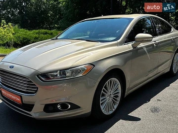 Авто Ford Fusion 2014 № 8879184