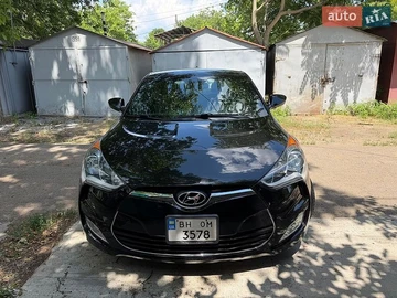Авто Hyundai Veloster 2015 № 8879186