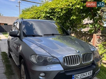 Авто BMW X5 2007 № 8879187