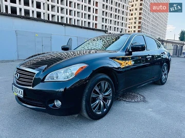 Авто Infiniti M37 2012 № 8879188