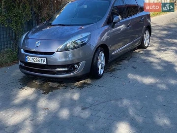 Авто Renault Scenic 2012 № 8879189