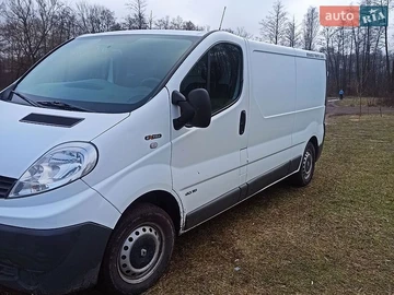 Авто Renault Trafic 2012 № 8879190