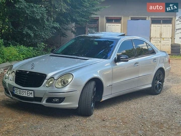 Авто Mercedes E-Class 2007 № 8879192