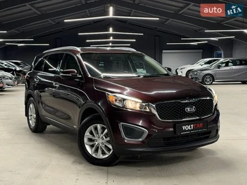 Авто KIA Sorento 2016 № 8879268