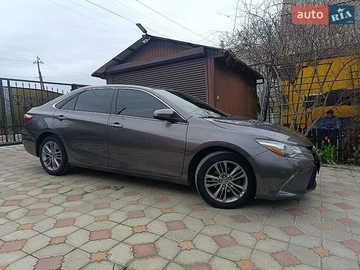 Авто Toyota Camry 2015 № 8879269