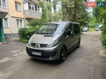 Авто Renault Trafic 2007 № 8879271