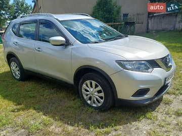Авто Nissan Rogue 2015 № 8879273