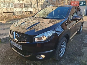 Авто Nissan Qashqai 2 2012 № 8879276