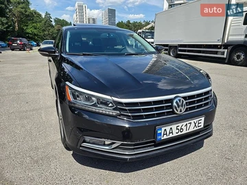 Авто Volkswagen Passat 2016 № 8879277