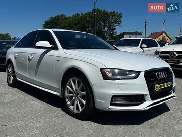 Авто Audi A4 2014 № 8879278
