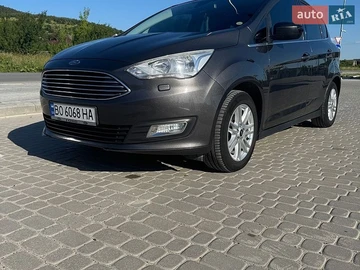 Авто Ford C-Max 2015 № 8879280