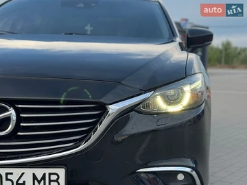 Авто Mazda 6 2016 № 8879284