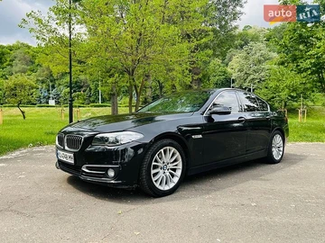 Авто BMW 5 Series 2013 № 8879290