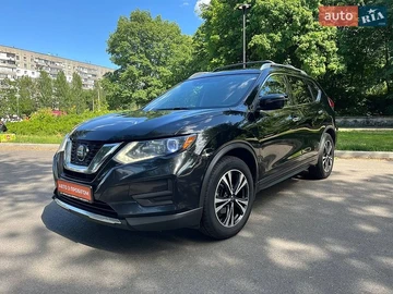 Авто Nissan Rogue 2019 № 8879291