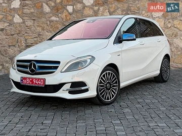 Авто Mercedes B-Class 2017 № 8879366
