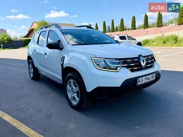 Авто Renault Duster 2021 № 8879368
