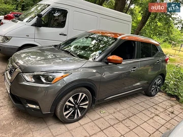 Авто Nissan Kicks 2018 № 8879370