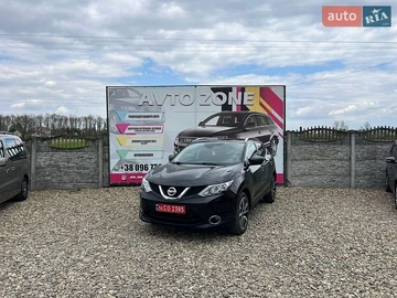Авто Nissan Qashqai 2014 № 8879372