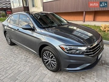 Авто Volkswagen Jetta 2021 № 8879377