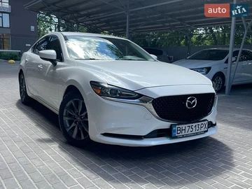 Авто Mazda 6 2018 № 8879378