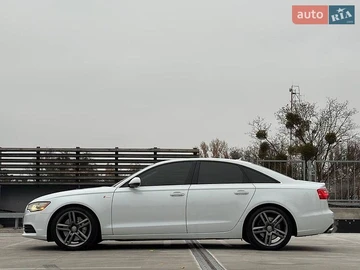 Авто Audi A6 2014 № 8879379