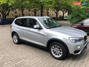 Авто BMW X3 2014 № 8879380