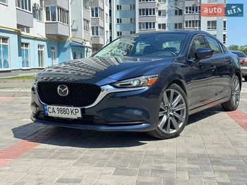 Авто Mazda 6 2018 № 8879381