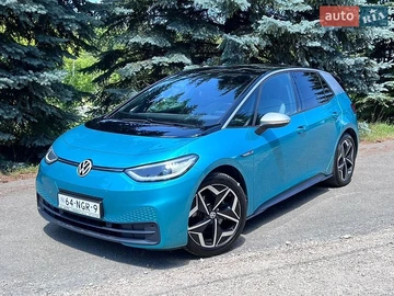 Авто Volkswagen Id 3 2021 № 8879382