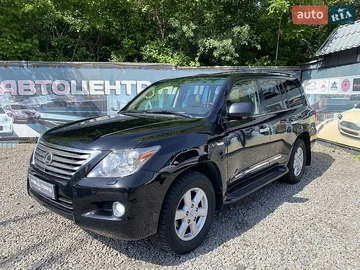 Авто Lexus Lx 2008 № 8879383