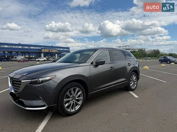 Авто Mazda Cx-9 2018 № 8879384