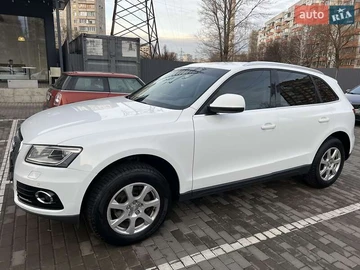 Авто Audi Q5 2014 № 8879389