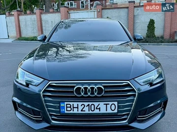 Авто Audi A4 2018 № 8879393