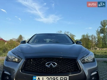 Авто Infiniti Q50 2017 № 8879394