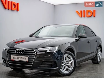 Авто Audi A4 2017 № 8879395