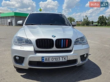 Авто BMW X5 2012 № 8879396