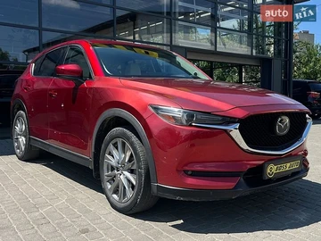 Авто Mazda Cx-5 2020 № 8879399