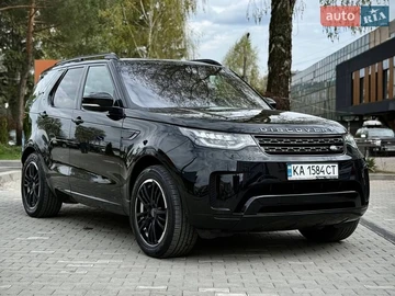 Авто Land Rover Discovery 2018 № 8879400