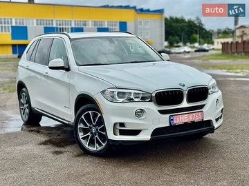 Авто BMW X5 2015 № 8879401