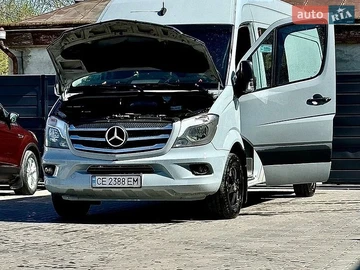 Авто Mercedes Sprinter 2015 № 8879402