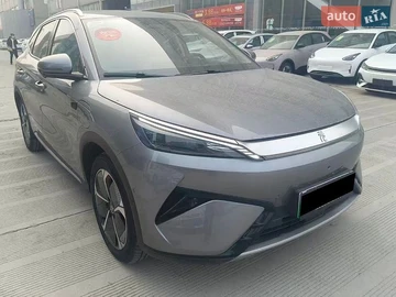 Авто BYD Yuan Plus 2025 № 8879403