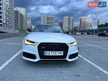 Авто Audi A6 2016 № 8879406