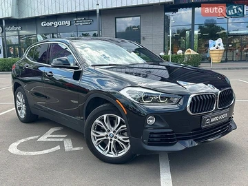 Авто BMW X2 2018 № 8879407