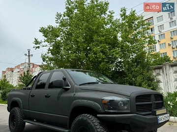 Авто Dodge Ram 1500 2007 № 8879408