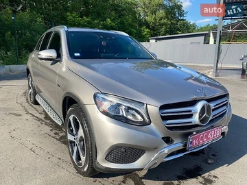 Авто Mercedes Glc-Class 2020 № 8879409